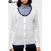 G-star Raw Break Cardigan Knit - White