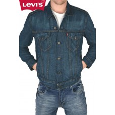 Levi's Original Denim Trucker Jacket - Charlie