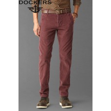 Dockers Alpha Khaki Cord - Winetasting