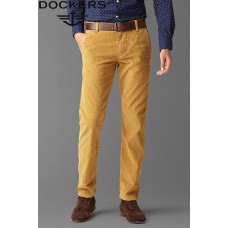 Dockers Alpha Khaki Cord - Cumin