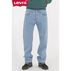 Levi's 501 Jeans - Light Broken In