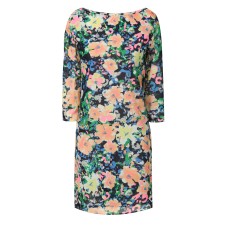 Eliza - Lightweight Floral Dress