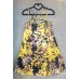 Rihanna - Cut Out Baby Doll Dress