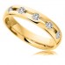 0.15 G/vs Diamond Set Wedding Band