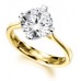 Round Diamond Engagement Ring