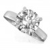 Round Diamond Ring