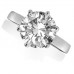 Round Diamond Solitaire Round Diamond Solitaire