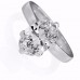 Oval Cut Diamond Ring