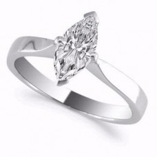 Marquise Diamond Ring Marquise Diamond Ring