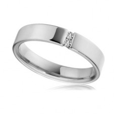 0.18ct Si/g Round Diamond Wedding Band 0.18ct Si/g Round Diamond Wedding Band