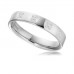 0.10ct Vs/fg Princess Diamond Designer Ring