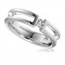 0.10ct Vs/de 5mm Diamond Wedding Ring