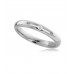 0.10ct Si2/h Round Diamond Wedding Band