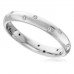0.16 Si1/de 3mm Diamond Wedding Ring
