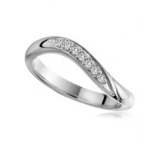 0.10ct Si/fg 3mm Diamond Wedding Ring 0.10ct Si/fg 3mm Diamond Wedding Ring