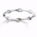 2mm Shaped Wedding Band, Size O1/2