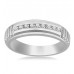 Mens Diamond Ring