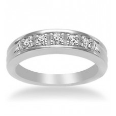 Mens Diamond Ring