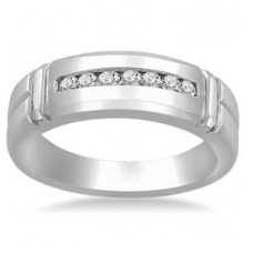 Mens Diamond Ring