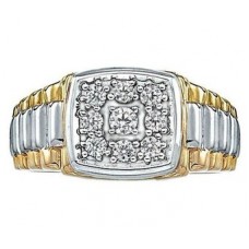 Mens Diamond Ring