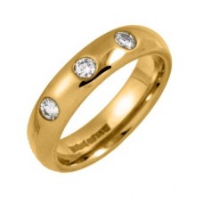 5mm Round Diamond Wedding Ring 5mm Round Diamond Wedding Ring