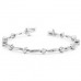 Classic Round Diamond Designer Bracelet