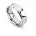 6mm Concave Wedding Ring