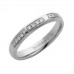 3mm Round Diamond Wedding Ring 3mm Round Diamond Wedding Ring