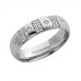 5mm Round Diamond Wedding Ring 5mm Round Diamond Wedding Ring