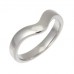 3mm Wishbone Wedding Ring