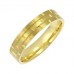 5mm Flat Court Wedding Ring