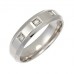 5mm Flat Court Round Diamond Set Ring 5mm Flat Court Round Diamond Set Ring