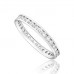 1.00ct Vs/fg Full Set 2.5mm Diamond Wedding Ring