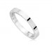 Full Set 2.5mm Round Diamond Wedding Ring