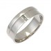 7mm Flat Court Round Diamond Wedding Band 7mm Flat Court Round Diamond Wedding Band