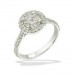 Round Diamond Ring Round Diamond Ring