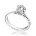 Round Diamond Engagement Ring