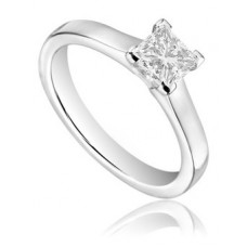 0.25ct Vs/fg Princess Cut Diamond Engagement Ring 0.25ct Vs/fg Princess Cut Diamond Engagement Ring