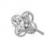 Round Diamond Designer Ring