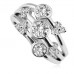 Round Diamond Dress Ring