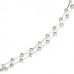 Double Row Round Diamond Designer Bracelet