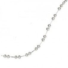 Round Diamond Designer Bracelet