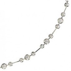 Unique Round Diamond Designer Bracelet