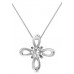 Round Diamond Designer Pendant