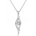 Round Diamond Designer Pendant