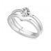 Round Diamond Engagement Ring