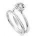 Round Diamond Engagement Ring