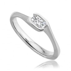 Radiant Diamond Engagement Ring Radiant Diamond Engagement Ring