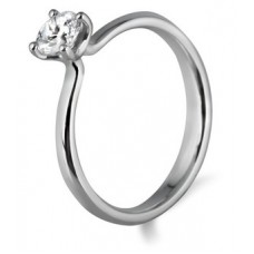Round Diamond Engagement Ring