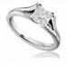 Princess Diamond Engagement Ring